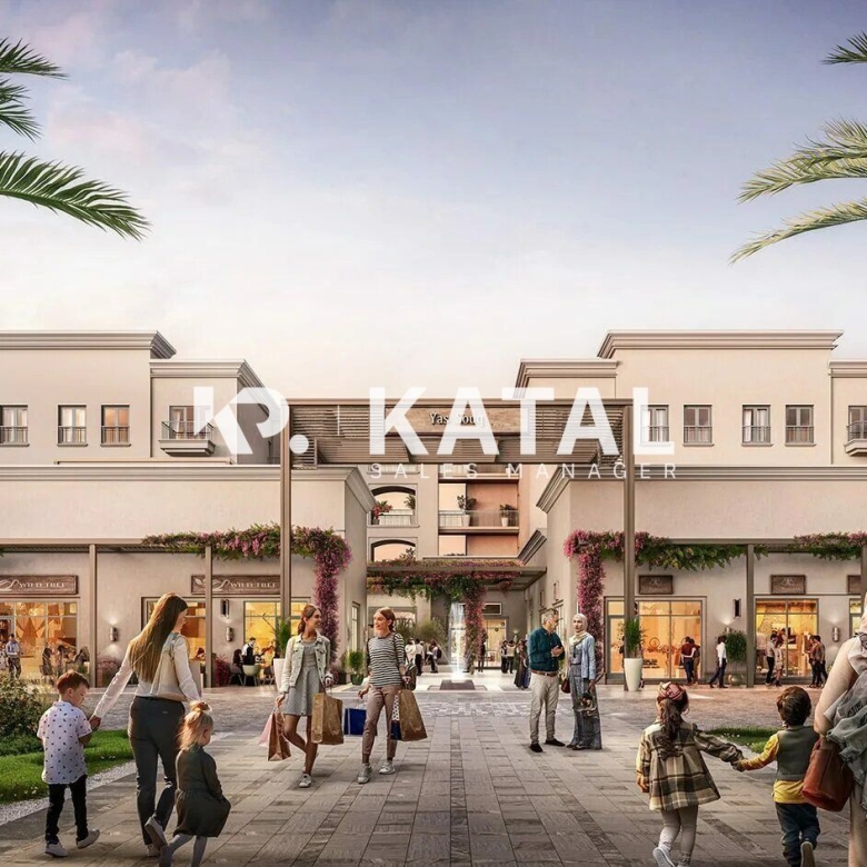 Apartments For Sale in Yas Island – Katal Property