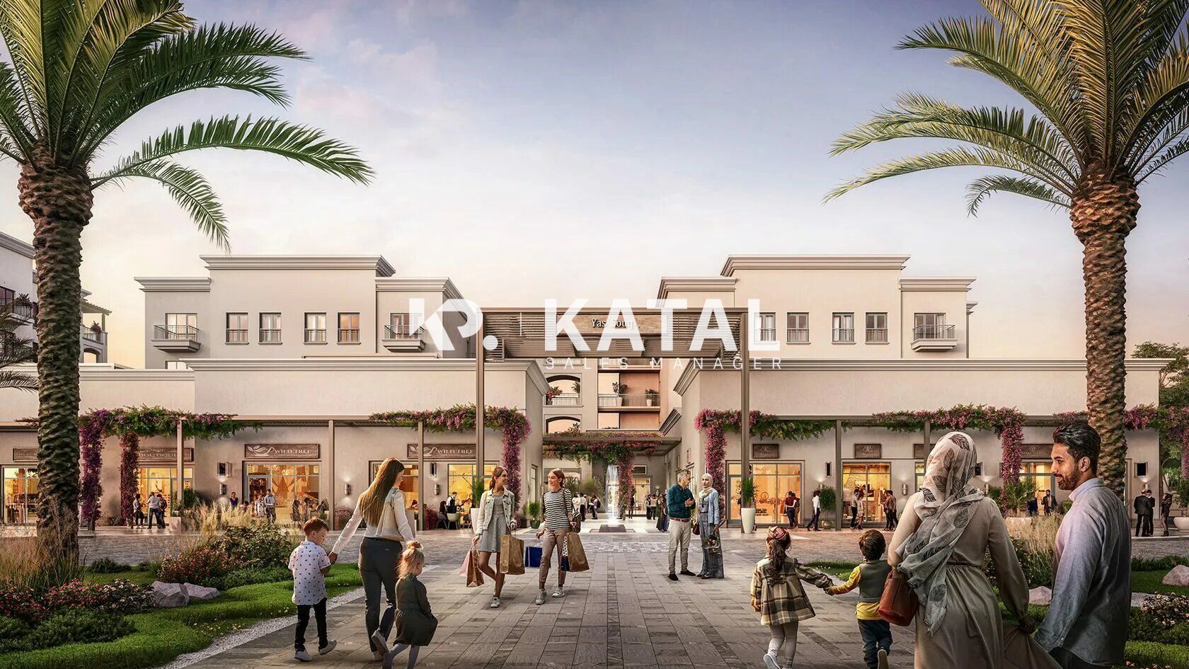 Apartments in Yas Island | Apartments Apartments For Sale in Yas Island – Katal Property