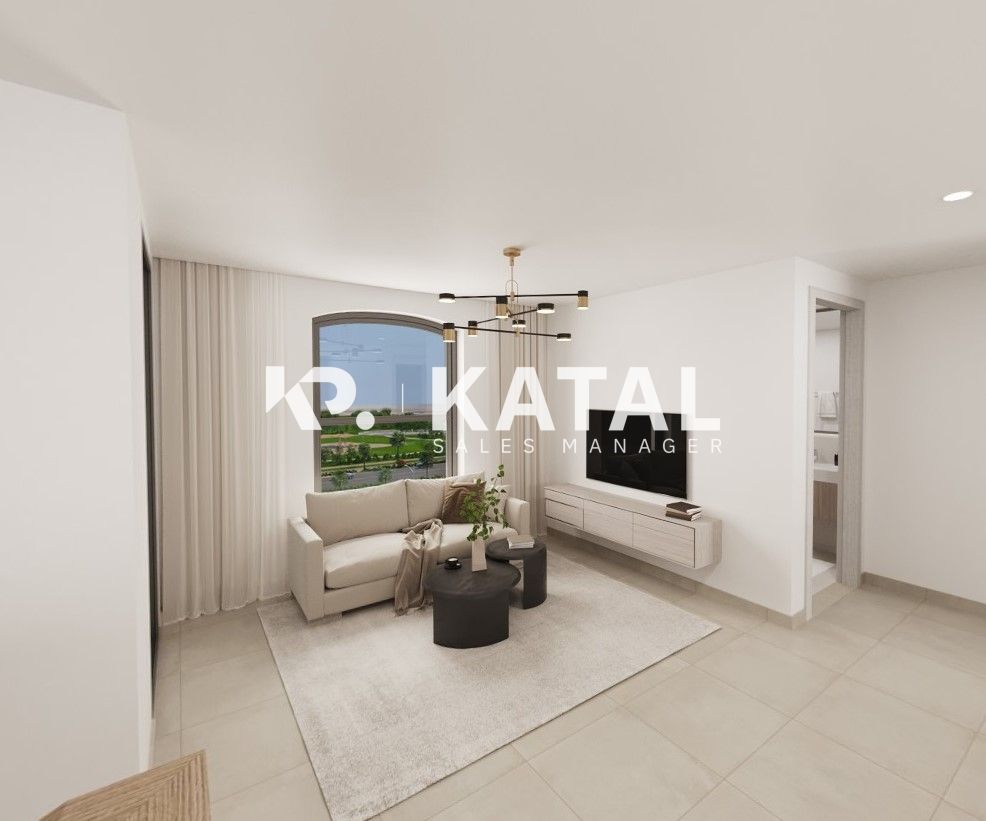 Apartments For Sale in Yas Island – Katal Property