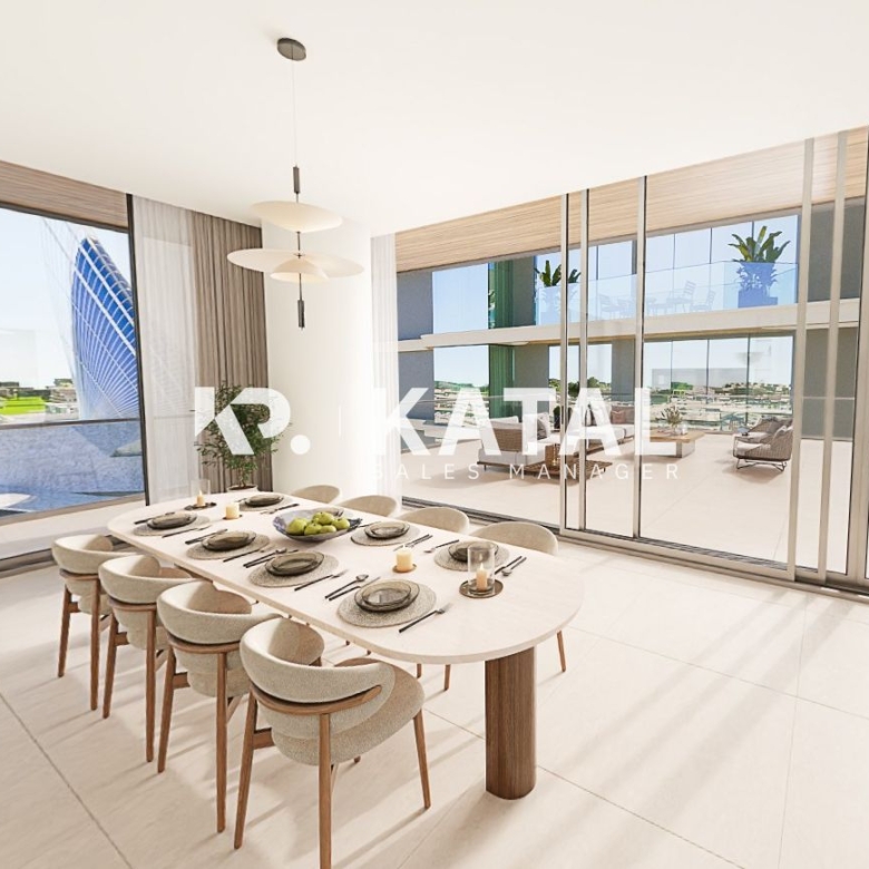 Apartments For Sale in Saadiyat Island – Katal Property