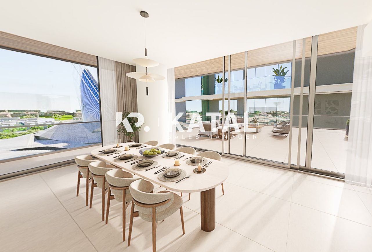 Apartments For Sale in Saadiyat Island – Katal Property