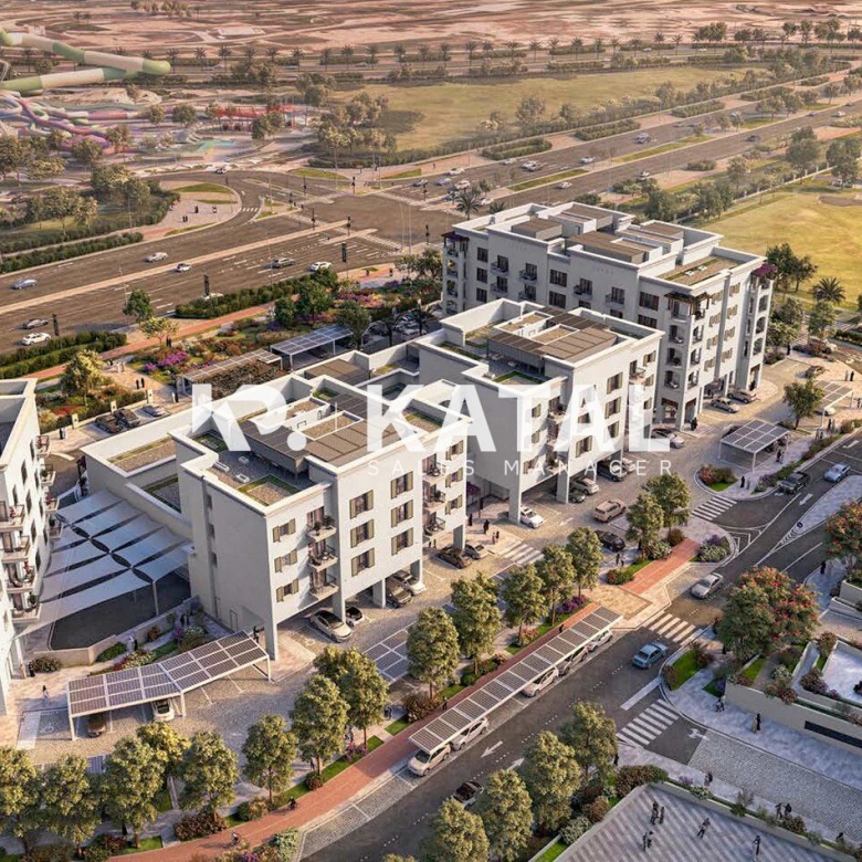 Modern Living | Furnished Studio | Invest Now