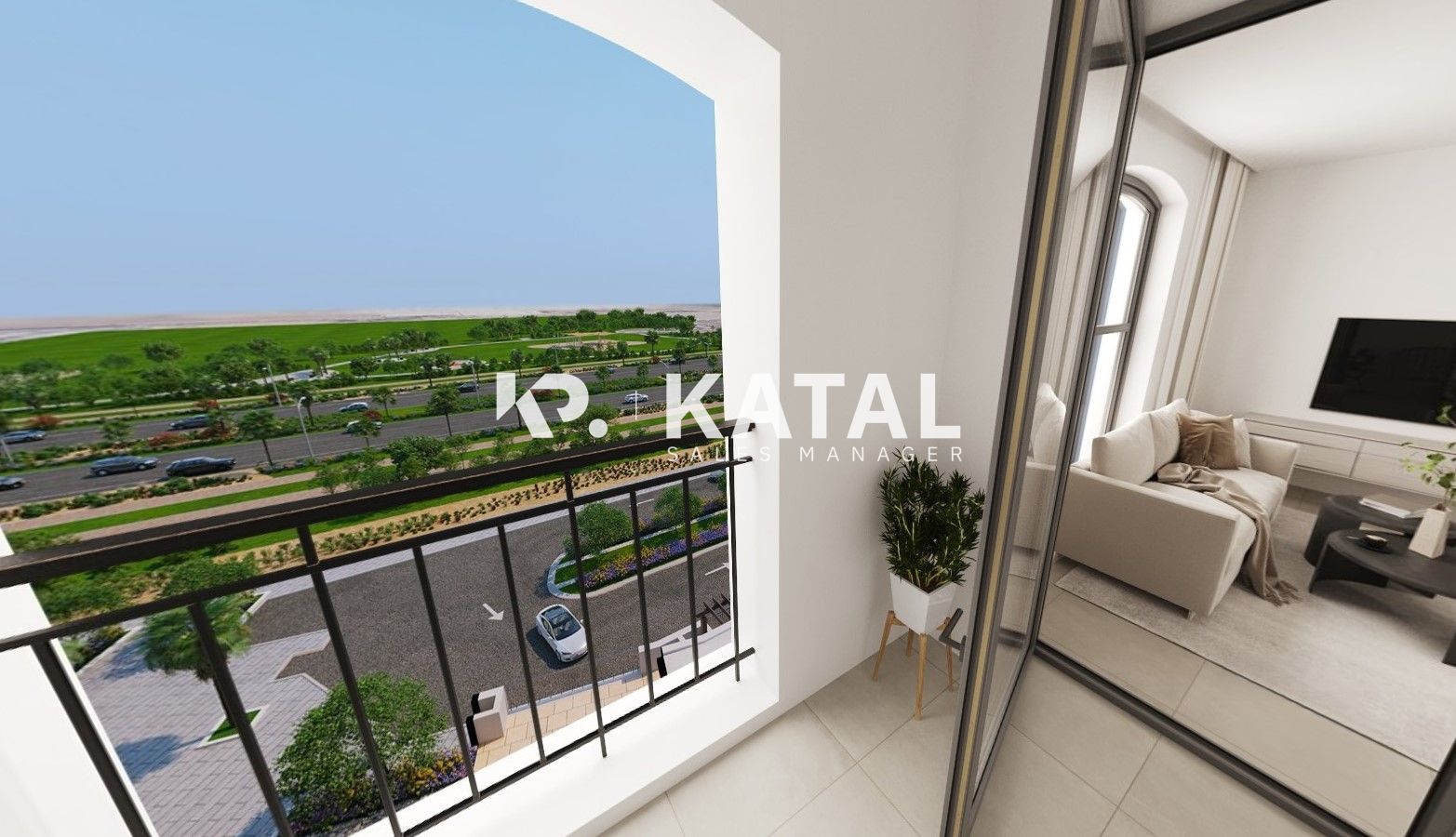 Apartments For Sale in Yas Island – Katal Property