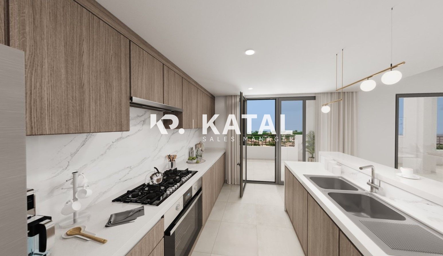 Apartments For Sale in Yas Island – Katal Property