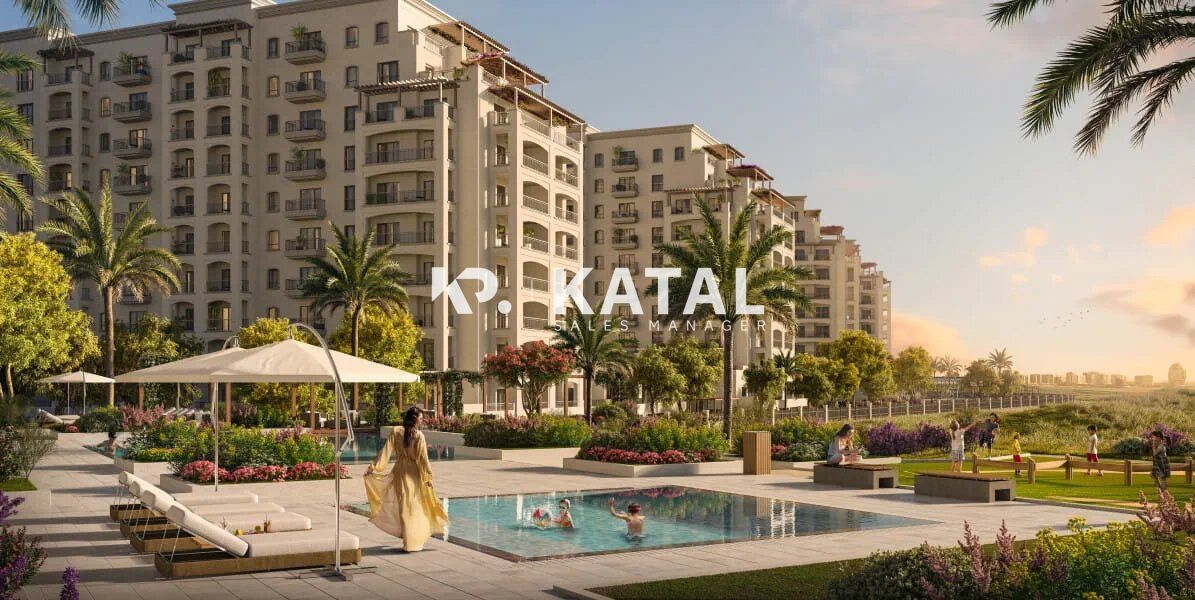 Apartments in Yas Island | Apartments Apartments For Sale in Yas Island – Katal Property