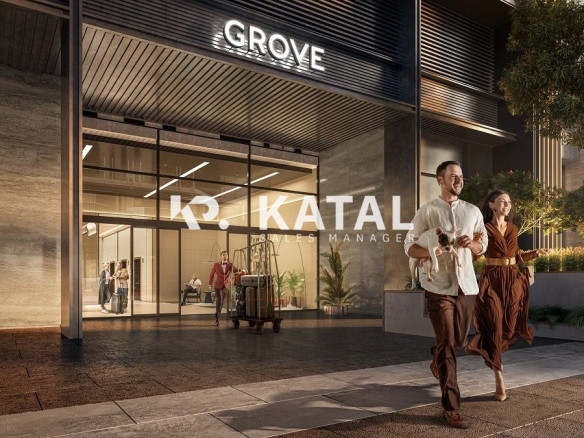 Apartments For Sale in Saadiyat Island – Katal Property