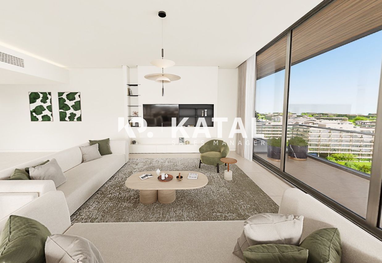 Apartments For Sale in Saadiyat Island – Katal Property