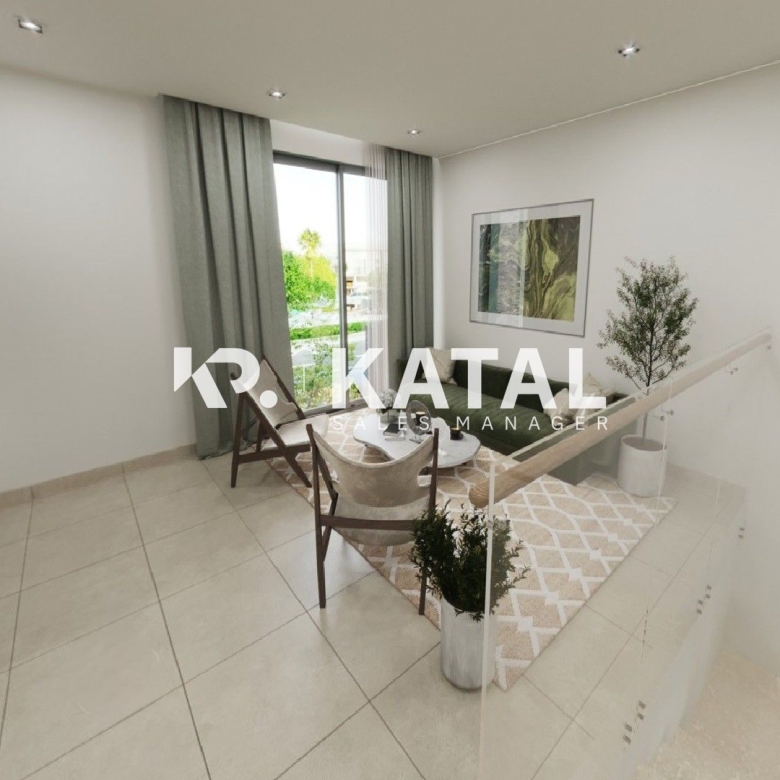 Townhouses For Sale in Yas Island – Katal Property