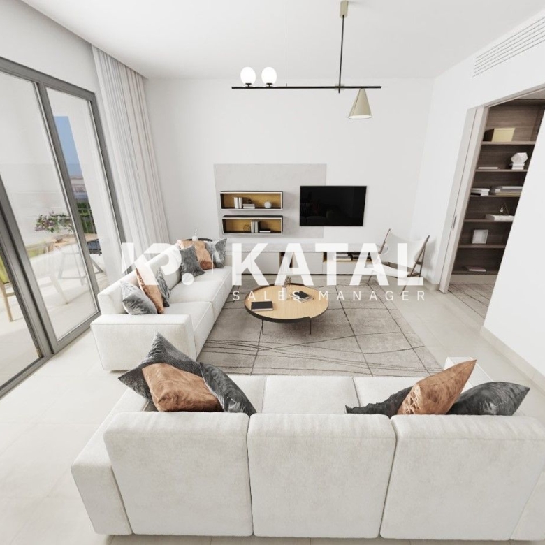 Apartments For Sale in Yas Island – Katal Property
