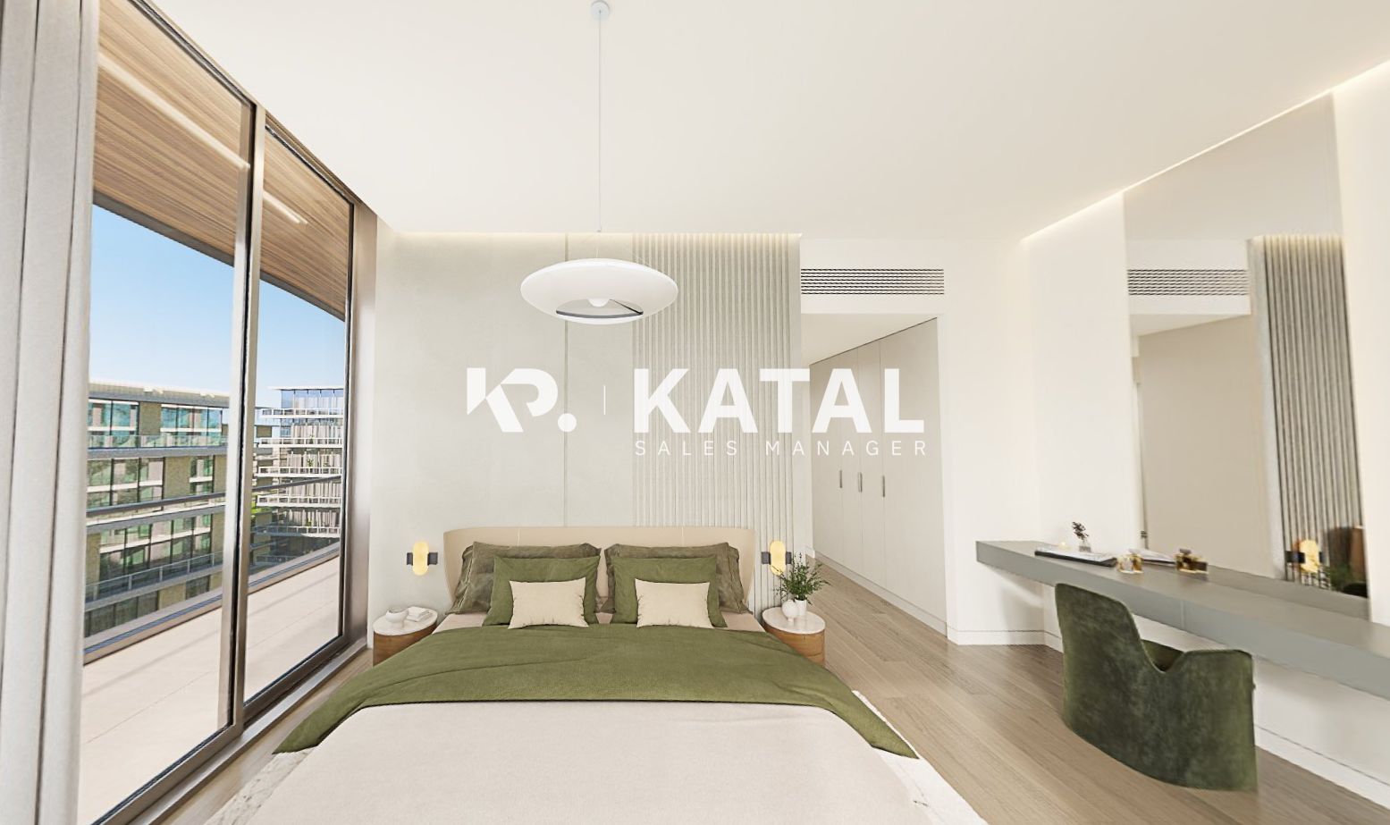 2BR+Maid | Spacious Luxury Living | Cultural District