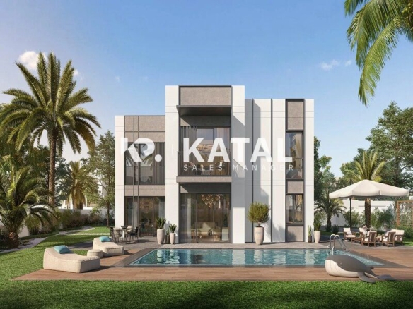 Prime Location | Huge Plot | Modern Luxury Living