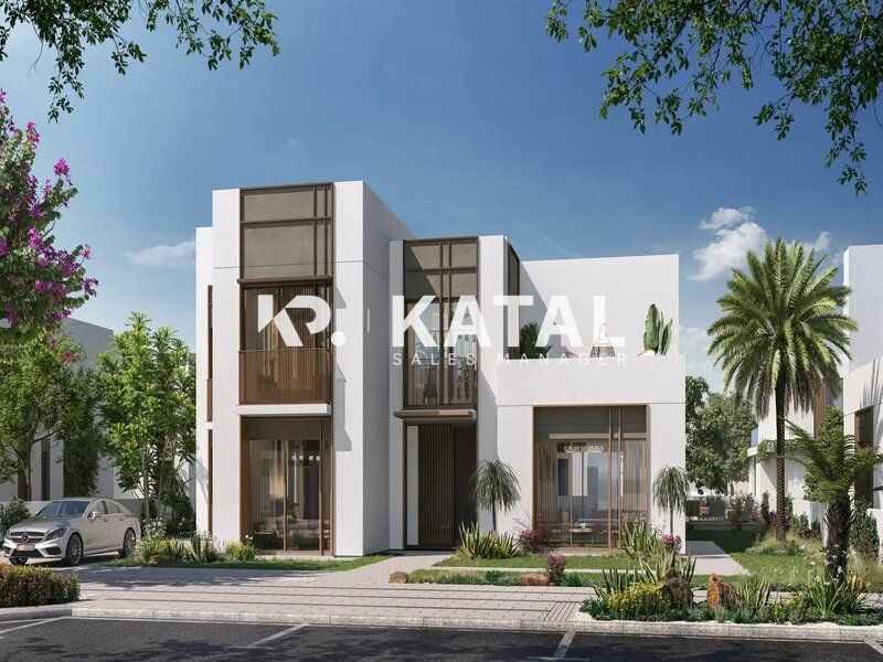Prime Location | Huge Plot | Modern Luxury Living