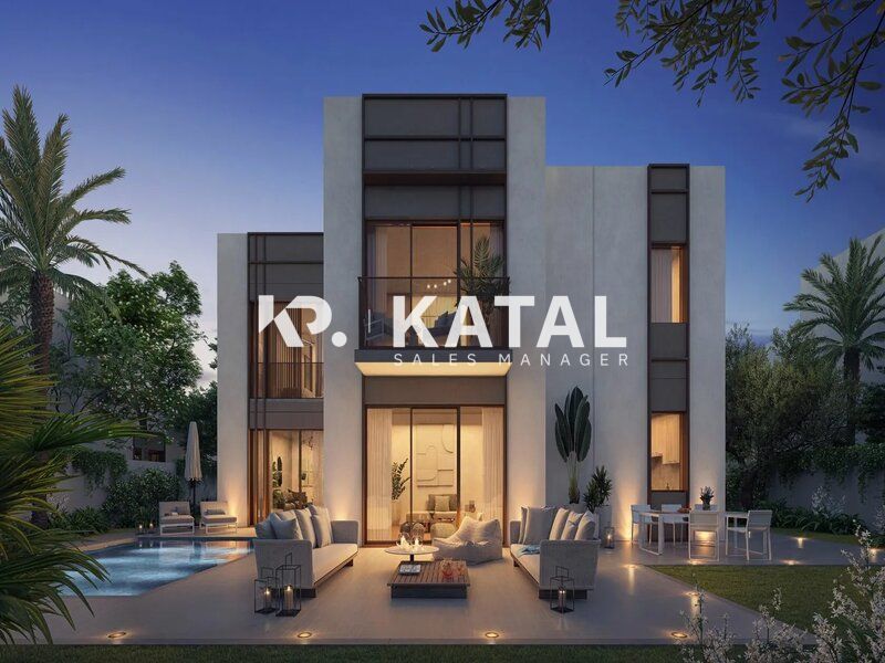 Prime Location | Huge Plot | Modern Luxury Living