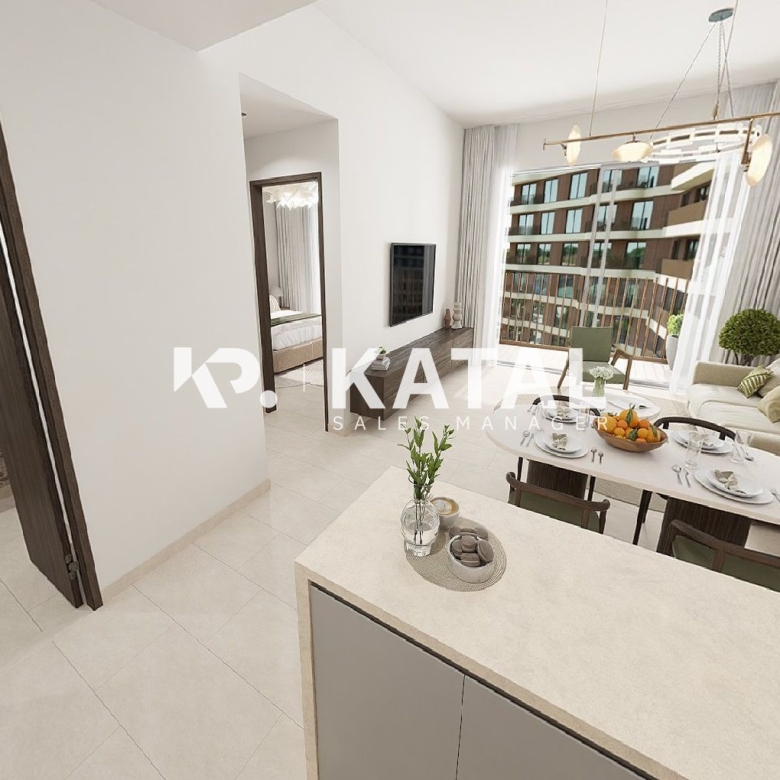 Apartments For Sale in Yas Island – Katal Property