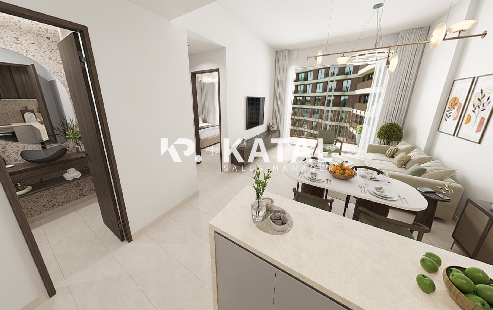 Apartments in Yas Island | Apartments Apartments For Sale in Yas Island – Katal Property