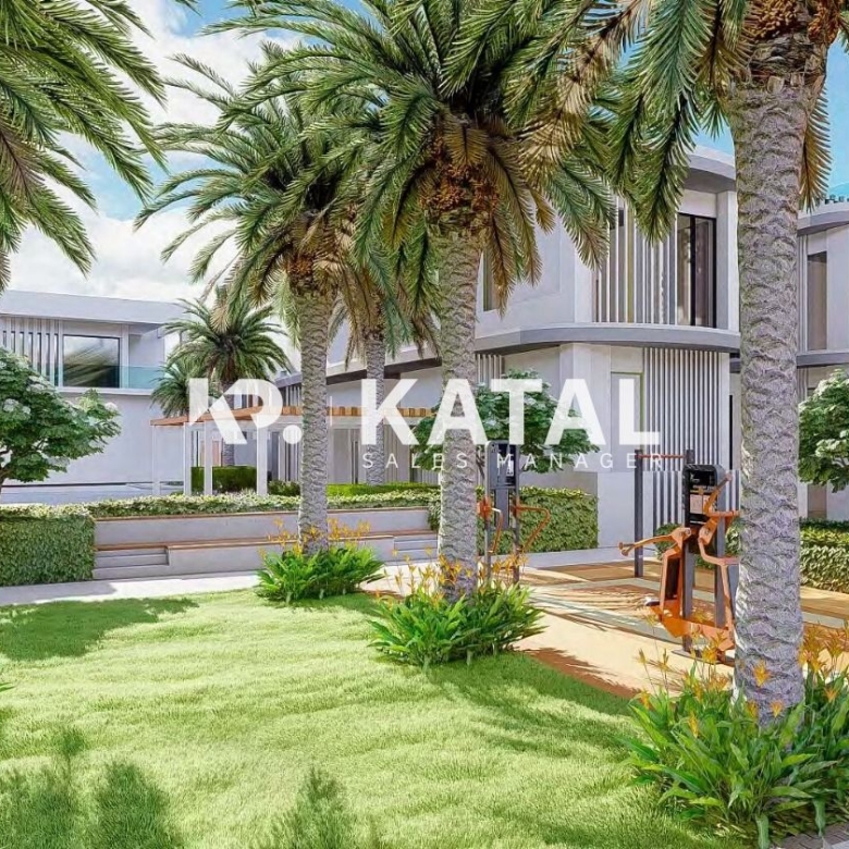 Townhouses For Sale in Saadiyat Island – Katal Property