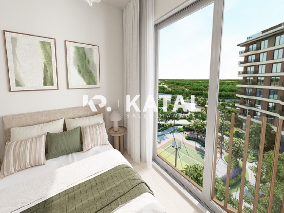 Apartments For Sale in Yas Island – Katal Property