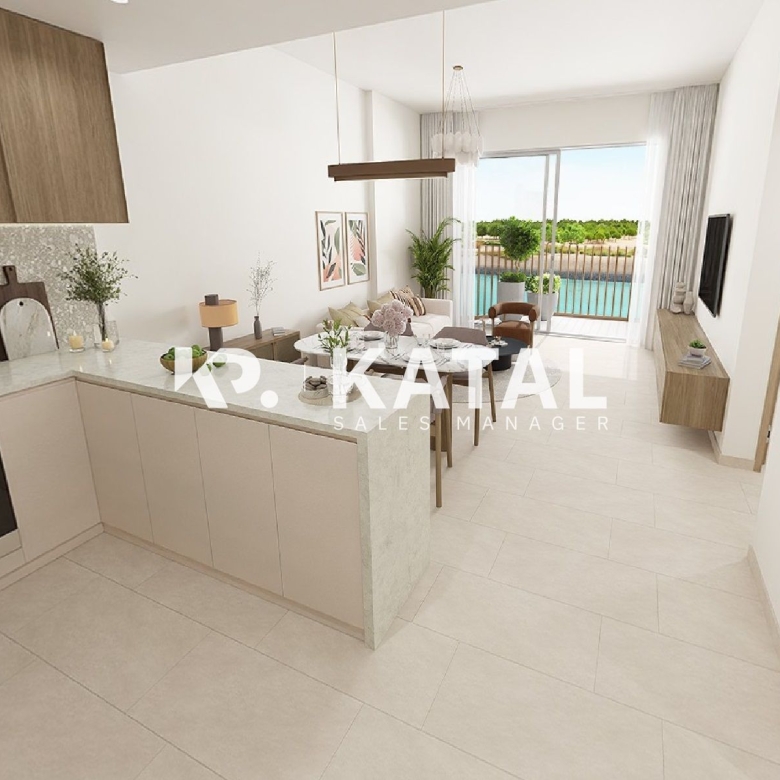 Apartments For Sale in Yas Island – Katal Property