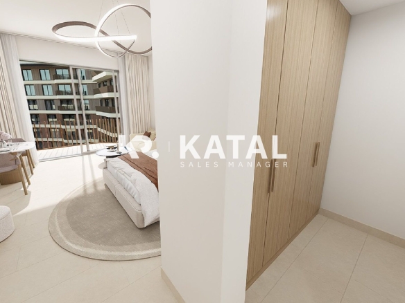 Thrilling View| Luxurious Layout| Perfect Home