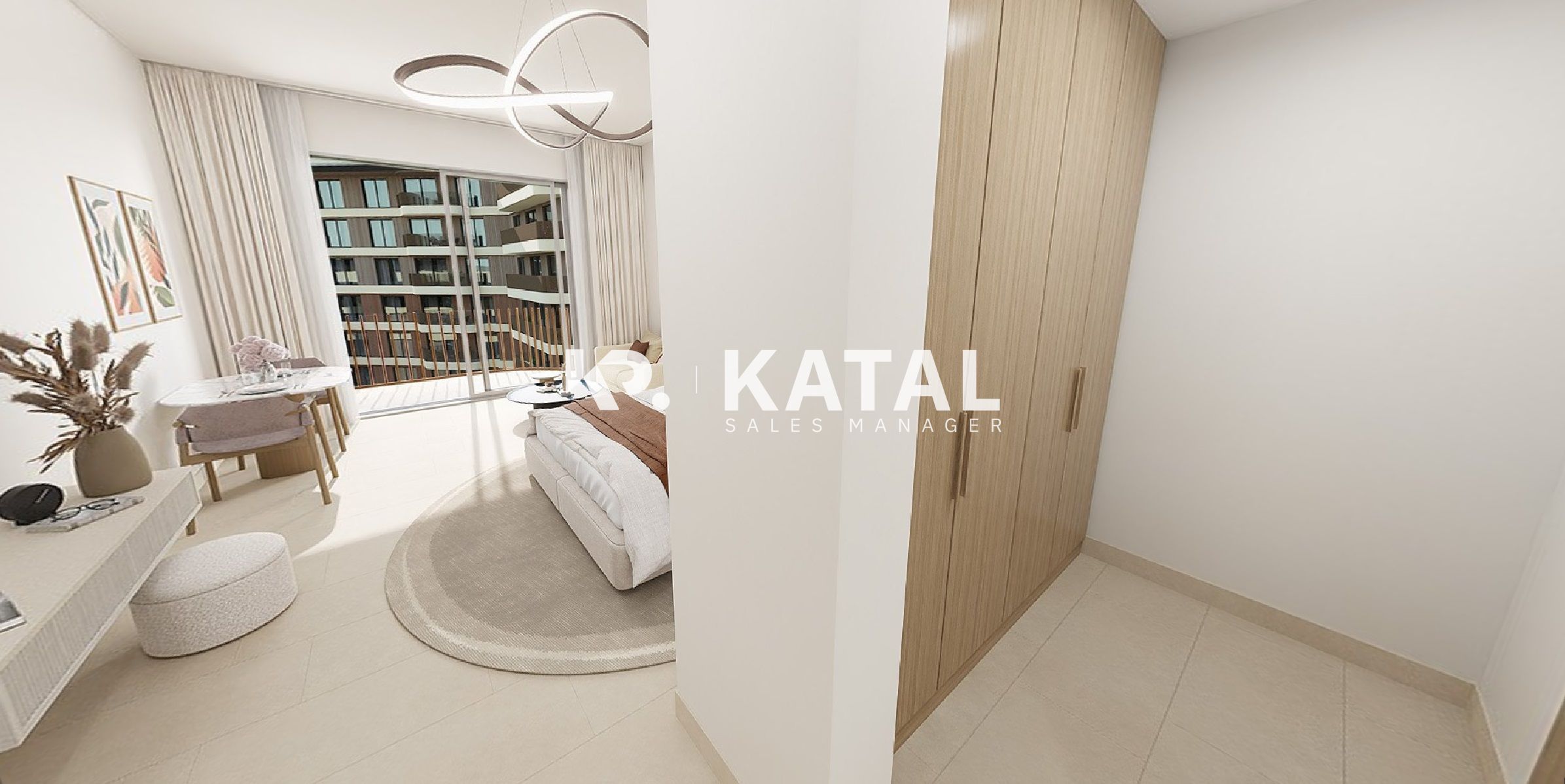 Apartments For Sale in Yas Island – Katal Property