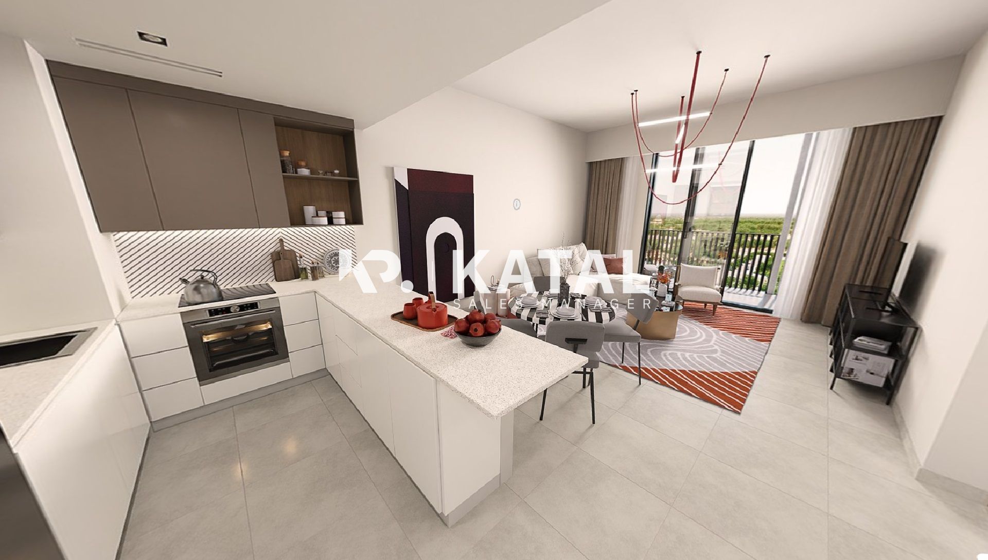 Spacious Layout| Greenery View| Prime Area