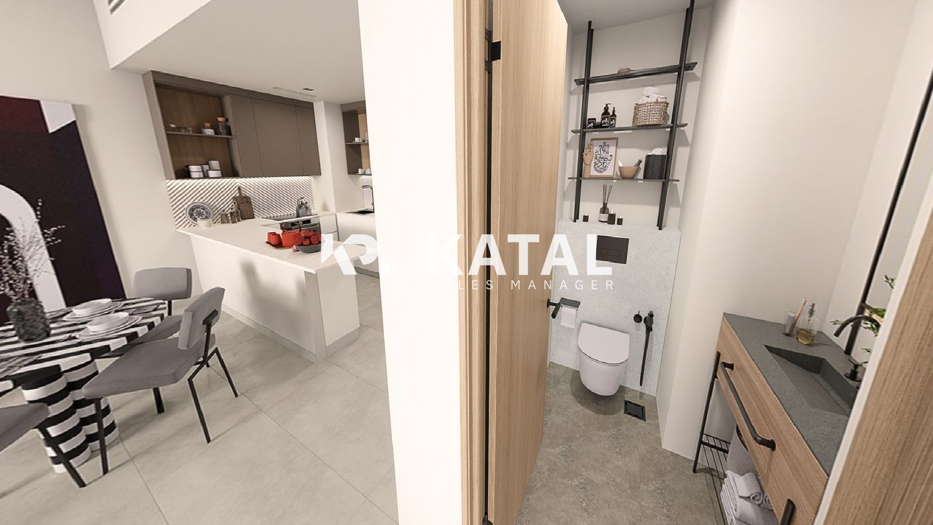 Apartments For Sale in Saadiyat Island – Katal Property