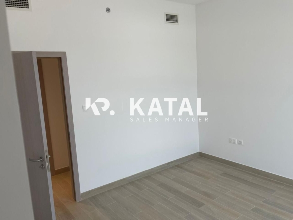 Canal View| Spacious 3BR + Maid| Ready to Move In