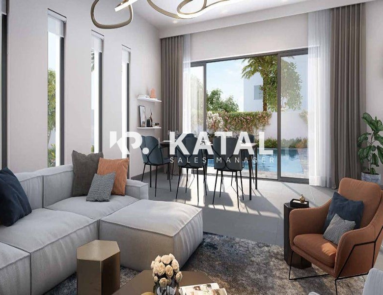Villas For Rent in Yas Island – Katal Property