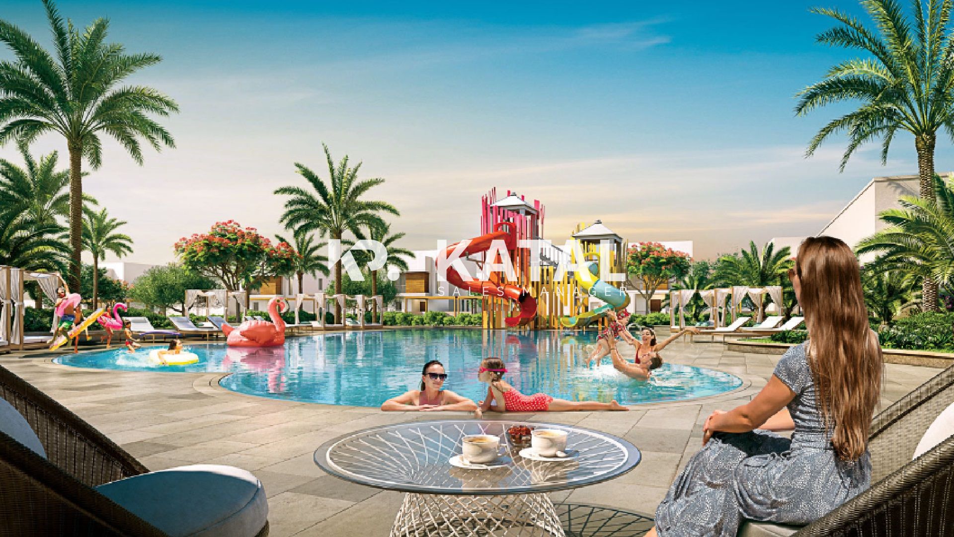 Villas in Yas Island | Villas Villas For Sale in Yas Island – Katal Property