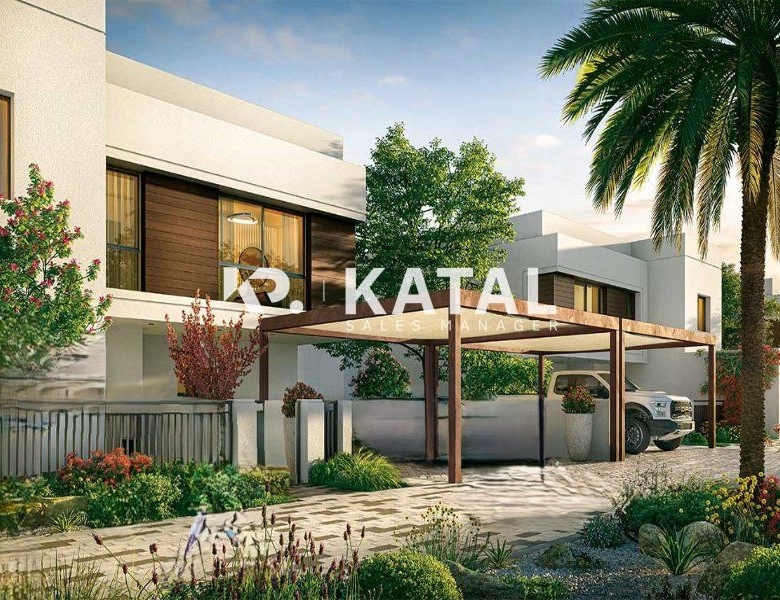 Villas For Sale in Yas Island – Katal Property