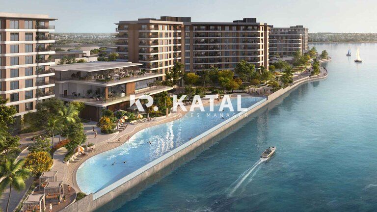 Apartments For Sale in Yas Island – Katal Property