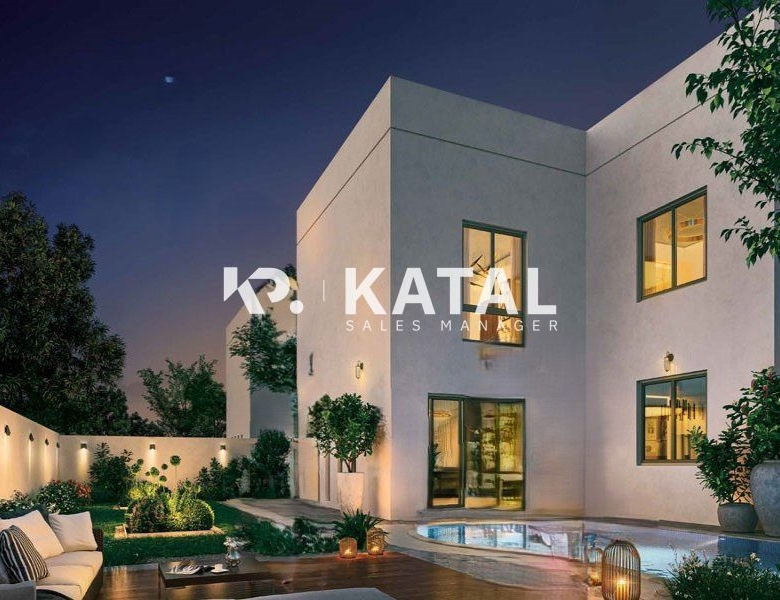 Villas For Rent in Yas Island – Katal Property