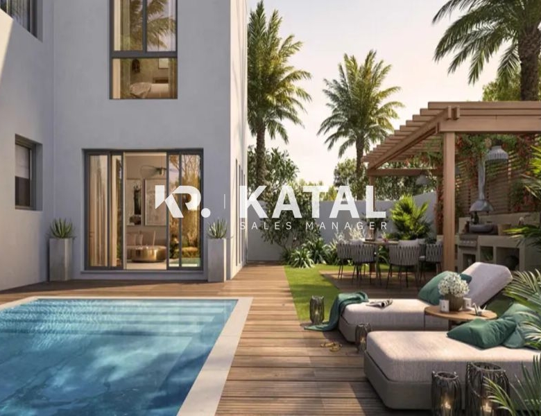 Villas For Rent in Yas Island – Katal Property
