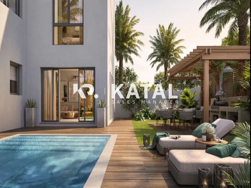 Villas in Yas Island | Villas Villas For Rent in Yas Island – Katal Property