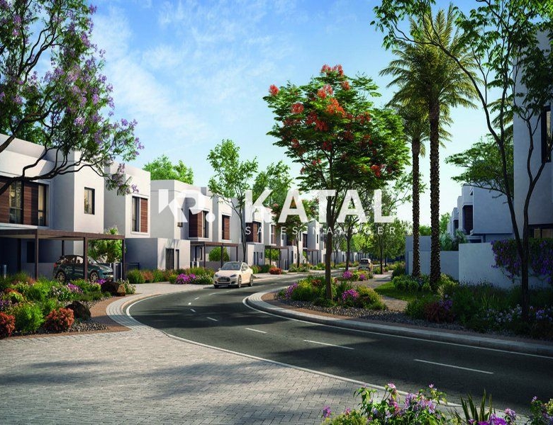 Villas For Rent in Yas Island – Katal Property