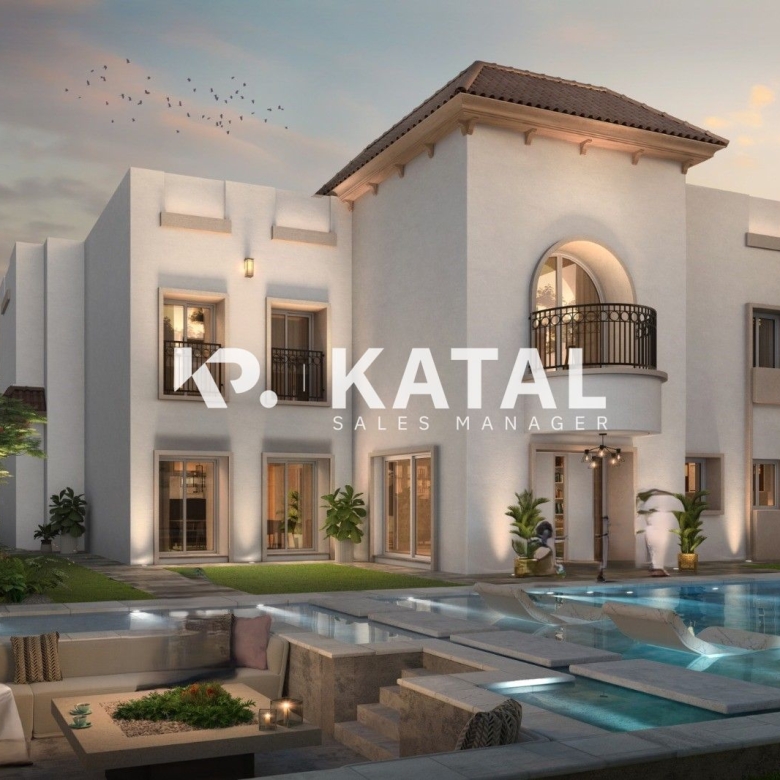 Villas For Sale in Al Shamkha – Katal Property
