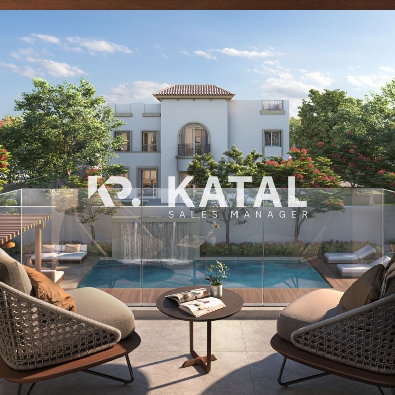 Villas For Sale in Al Shamkha – Katal Property