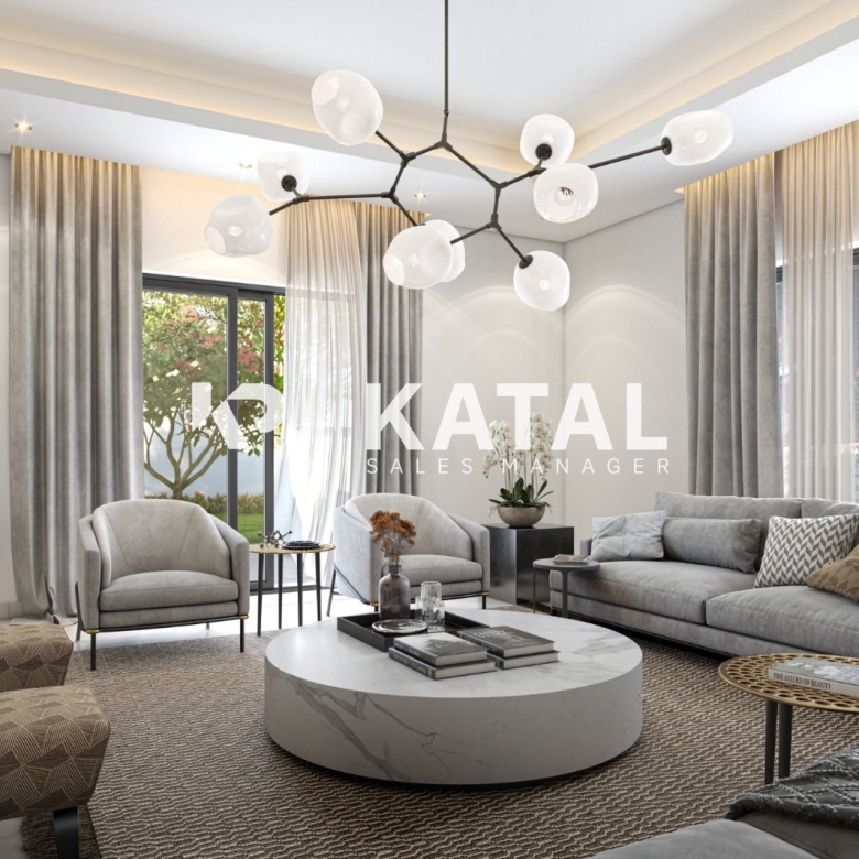 Villas For Sale in Al Shamkha – Katal Property