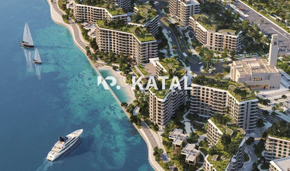 Apartments For Sale in Yas Island – Katal Property