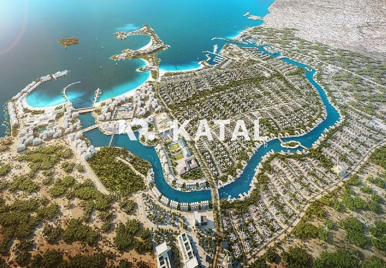 Residential Plots For Sale in Al Jurf – Katal Property