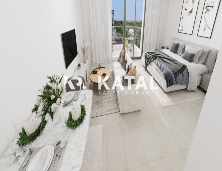 Modern Living | Furnished Studio | Invest Now