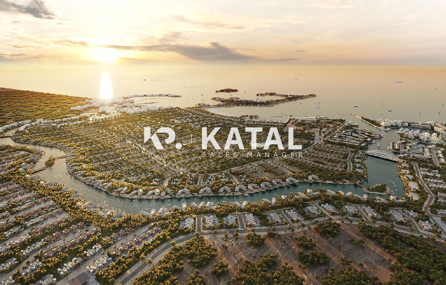 Residential Plots For Sale in Al Jurf – Katal Property