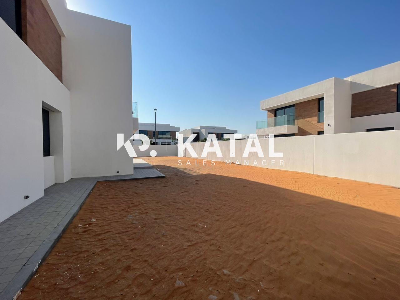 Corner Unit | Huge Plot Area | Move in Now
