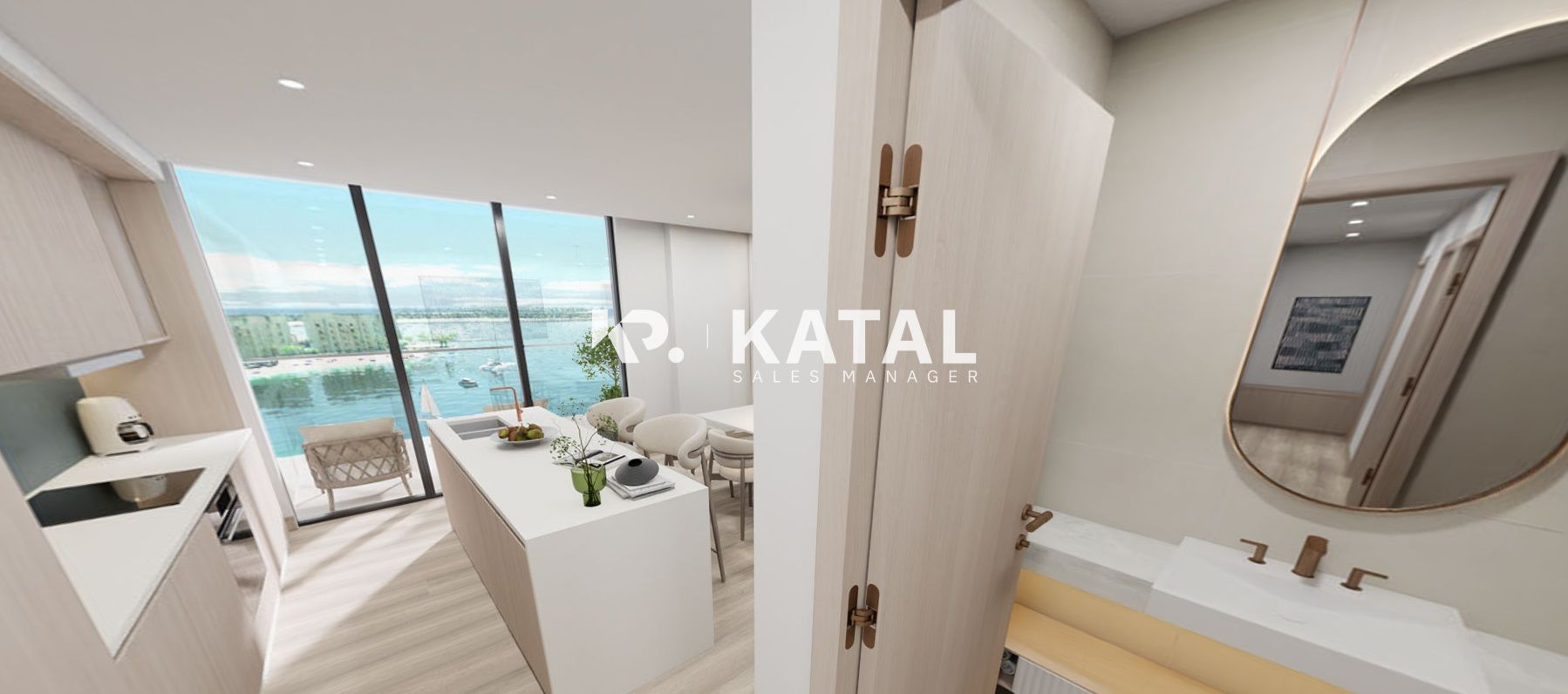 Apartments in Al Marjan Island | Apartments Apartments For Sale in Al Marjan Island – Katal Property