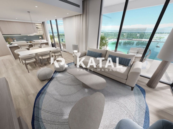 Fully Furnished| Waterfront Living| Huge Layout