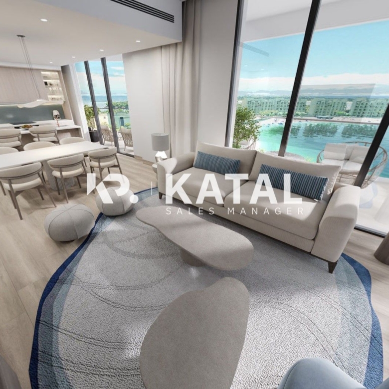 Apartments For Sale in Al Marjan Island – Katal Property