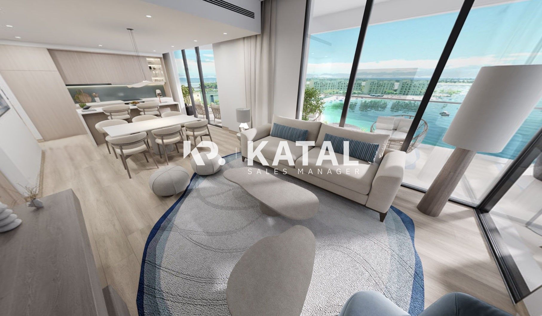 Apartments in Al Marjan Island | Apartments Apartments For Sale in Al Marjan Island – Katal Property