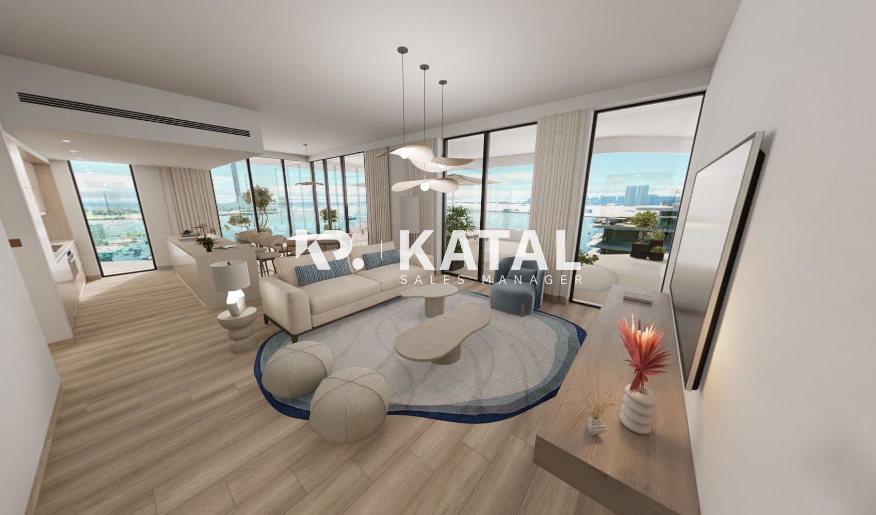 Apartments in Al Marjan Island | Apartments Apartments For Sale in Al Marjan Island – Katal Property
