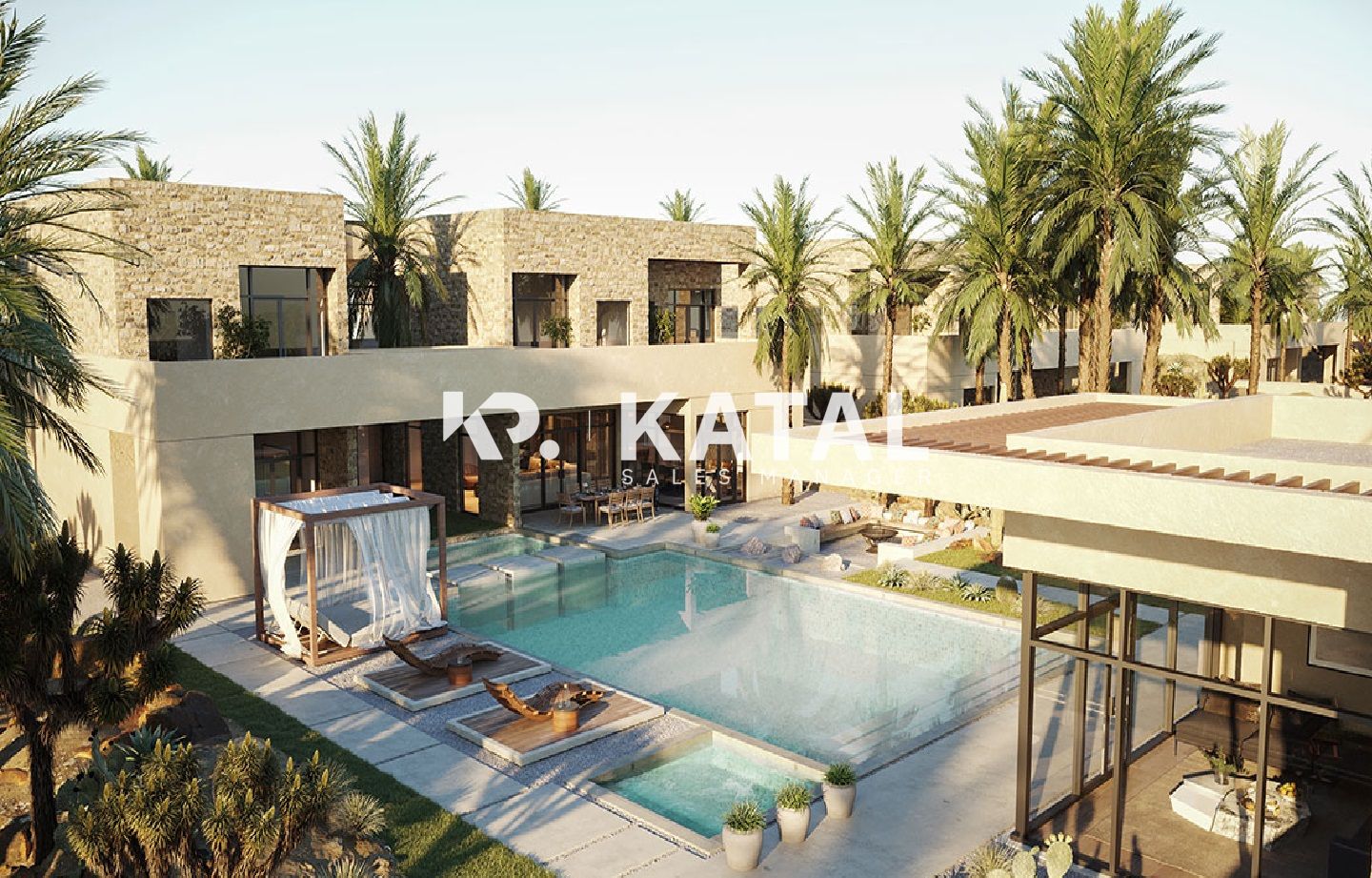 Residential Plots For Sale in Al Jurf – Katal Property