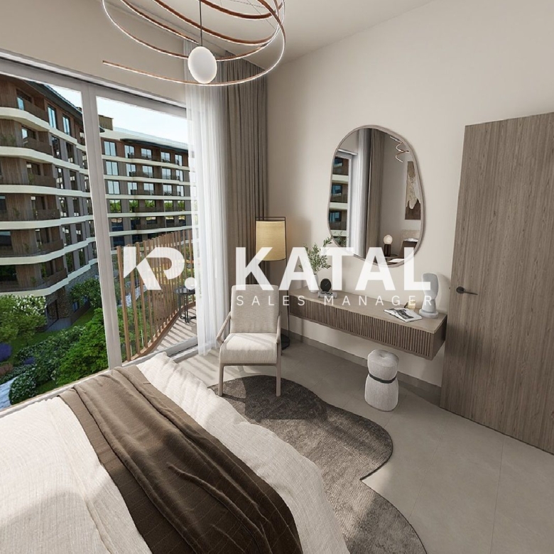 Apartments For Sale in Yas Island – Katal Property